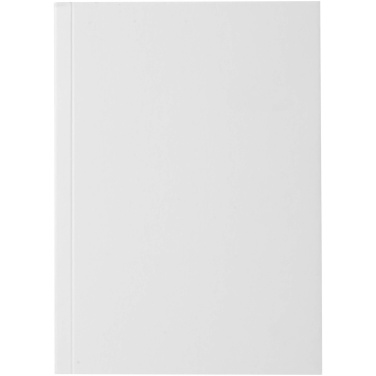 Logotrade promotional item image of: Novella Austen A6 soft cover notebook - 50 sheets