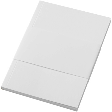 Logo trade advertising products picture of: Novella Austen A6 soft cover notebook - 50 sheets
