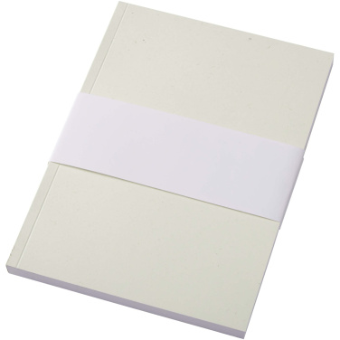 Logotrade promotional gifts photo of: Novella Austen A5 recycled soft cover notebook - 100 sheets