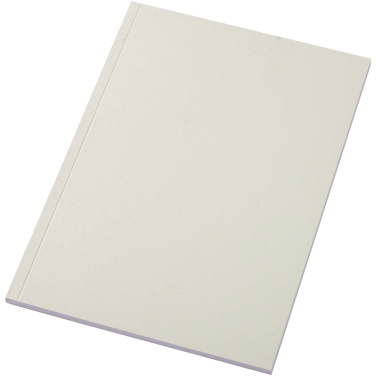 Logotrade promotional gift picture of: Novella Austen A5 recycled soft cover notebook - 50 sheets