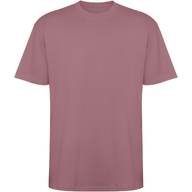Logo trade promotional merchandise photo of: Bull short sleeve unisex oversized t-shirt