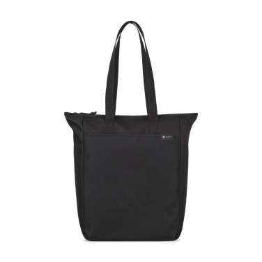 Logo trade corporate gifts picture of: Renew AWARE™ rPET Zippered Tote