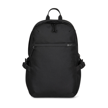 Logo trade promotional products image of: Renew AWARE™ rPET 15'' laptop backpack