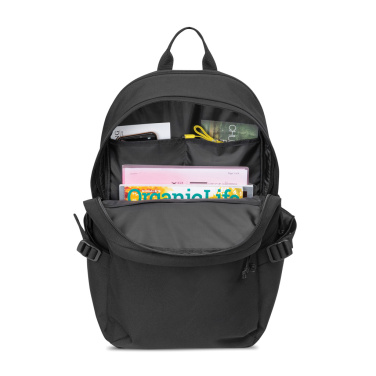 Logo trade advertising products picture of: Renew AWARE™ rPET 15'' laptop backpack