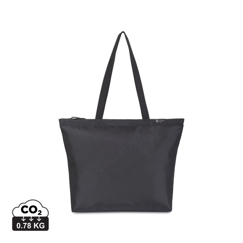 Logo trade corporate gifts picture of: Renew AWARE™ rPET tote