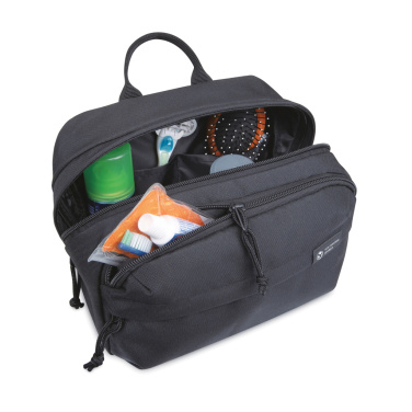 Logotrade advertising product image of: Renew AWARE™ rPET Toiletry Bag