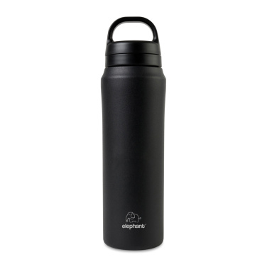 Logo trade corporate gifts picture of: Aviana™ Rowan RCS Recycled Water Bottle 470 ML