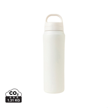 Logo trade corporate gifts picture of: Aviana™ Rowan RCS Recycled Water Bottle 470 ML