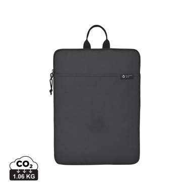 Logotrade corporate gifts photo of: Renew AWARE™ rPET 16'' Laptop Sleeve