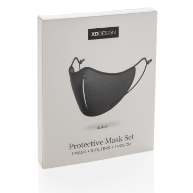 Logotrade business gifts photo of: XD DESIGN Protective Mask Set
