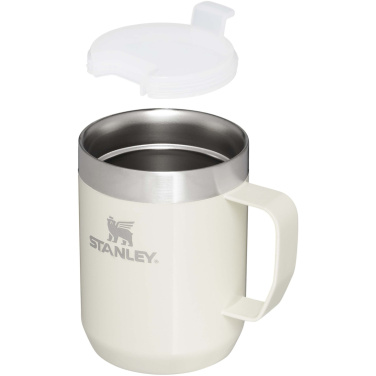 Logo trade business gifts image of: Stanley Everyday 236 ml camp mug