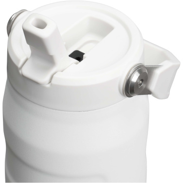 Logotrade corporate gift picture of: Stanley IceFlow™ 2.0 700 ml water bottle with flip straw