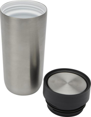 Logo trade corporate gifts image of: Camden 350 ml RCS certified stainless steel tumbler