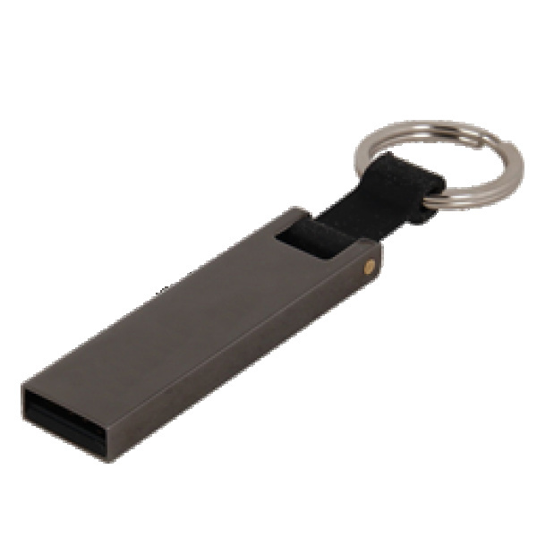 Logotrade promotional giveaways photo of: Metal memory stick