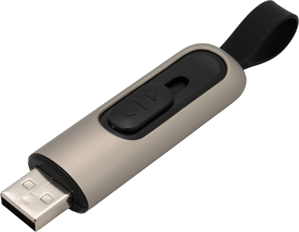 Logotrade promotional gift image of: Plastic USB stick