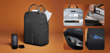 Logotrade promotional merchandise picture of: XD Design Soft Tote Backpack