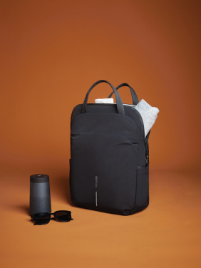 Logo trade promotional giveaways image of: XD Design Soft Tote Backpack