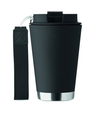 Logotrade promotional giveaways photo of: Double wall tumbler 300ml
