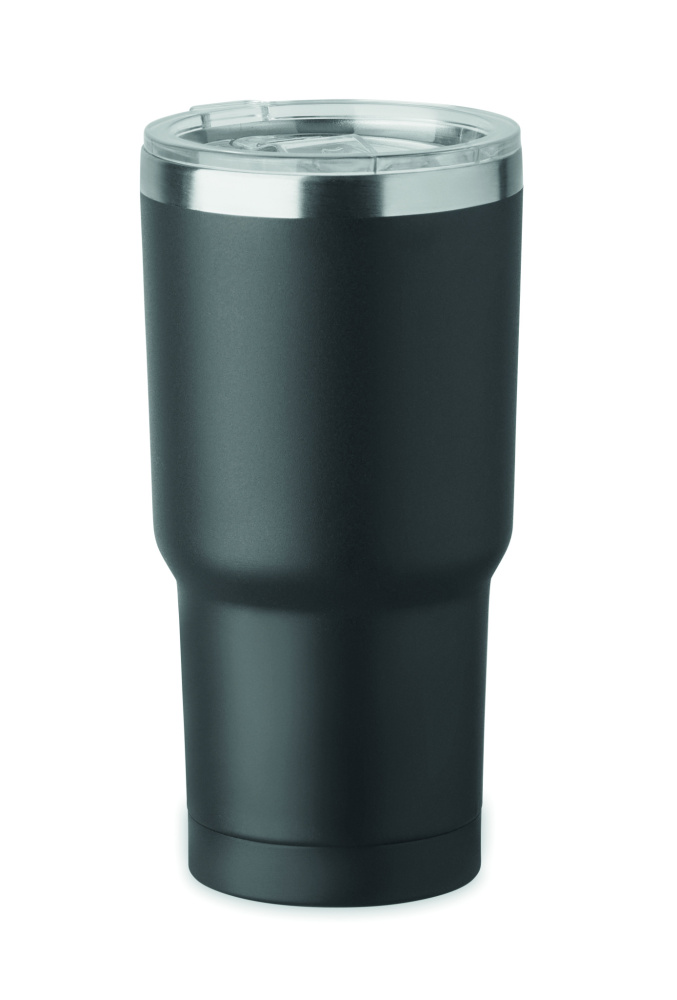 Logo trade promotional giveaway photo of: Double wall tumbler 550ml