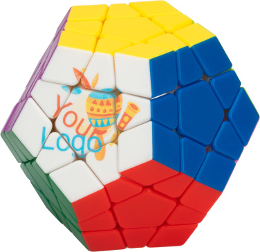 Logotrade promotional giveaway image of: Cube - logic puzzle