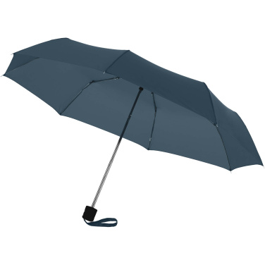 Logo trade promotional product photo of: Ida 21.5" foldable umbrella