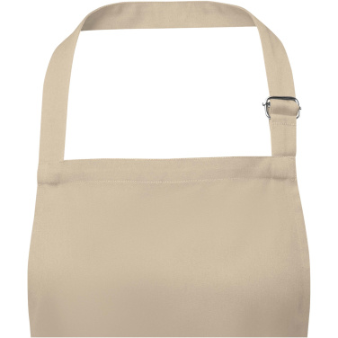 Logotrade promotional gift image of: Andrea 240 g/m² apron with adjustable neck strap