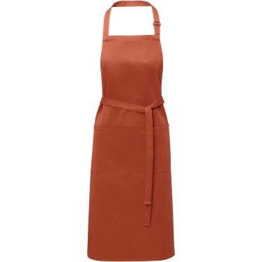 Logo trade promotional merchandise picture of: Andrea 240 g/m² apron with adjustable neck strap
