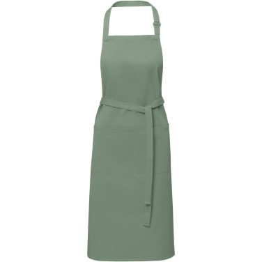 Logo trade promotional gifts picture of: Andrea 240 g/m² apron with adjustable neck strap