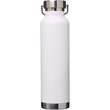 Logotrade promotional items photo of: Thor 650 ml RCS recycled stainless steel copper vacuum insulated water bottle