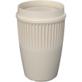Cirrus 350 ml tumbler with 360° lid, Sandstone