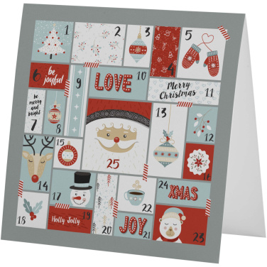 Logotrade promotional product image of: Herald square greeting card