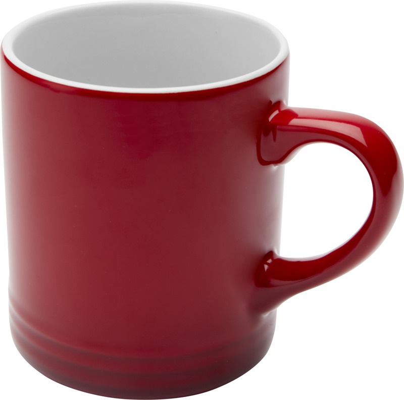 Logotrade promotional product image of: Laguna 330 ml ceramic mug