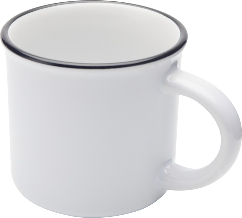Logotrade promotional giveaway picture of: Bari 240 ml ceramic mug