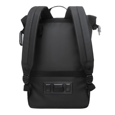 Logo trade promotional merchandise image of: Urban Water Resistant Bike Backpack