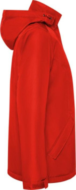 Logo trade corporate gifts image of: America women's padded parka jacket