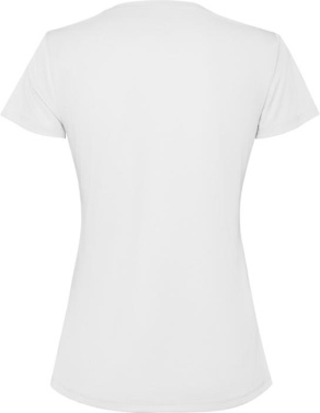 Logo trade promotional merchandise picture of: Estoril short sleeve women's t-shirt
