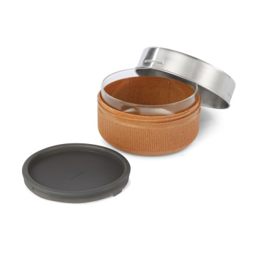 Logotrade promotional giveaway picture of: Black+Blum Glass Lunch Bowl 750ml