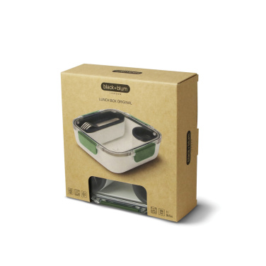 Logo trade promotional giveaways picture of: Black+Blum Lunch Box Original
