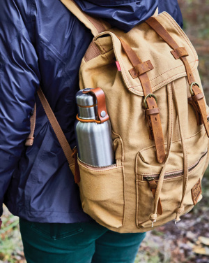Logotrade promotional gift image of: Black+Blum Insulated Water Bottle Small 500ml