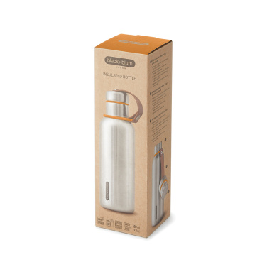 Logotrade promotional giveaway picture of: Black+Blum Insulated Water Bottle Small 500ml