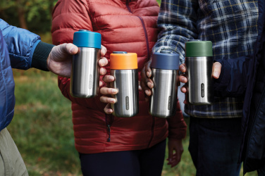 Logotrade promotional gift image of: Black+Blum Insulated Leakproof Travel Cup Stainless Steel