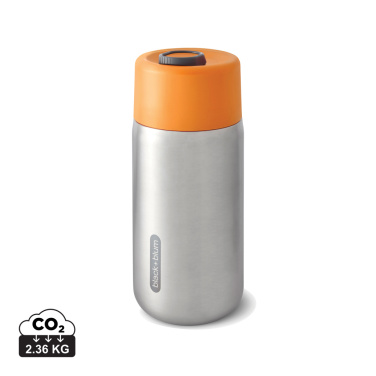 Logotrade promotional gift image of: Black+Blum Insulated Leakproof Travel Cup Stainless Steel