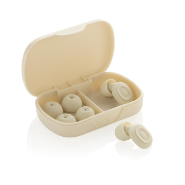 Logo trade corporate gift photo of: Sereva Noise reducing earplugs
