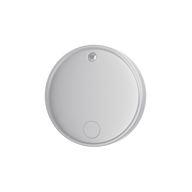 Logo trade promotional items image of: Findmate Dual RCS recycled plastic item finder IPX 5