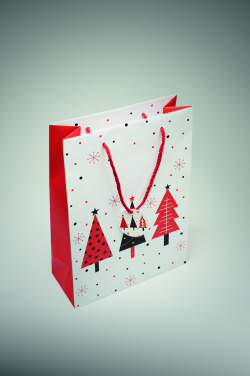 Logotrade promotional merchandise photo of: Gift paper bag large