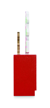 Logo trade corporate gifts picture of: Christmas countdown calendar