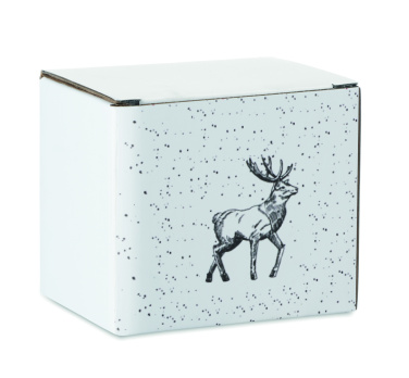 Logotrade promotional items photo of: Seasonal ceramic mug 300ml