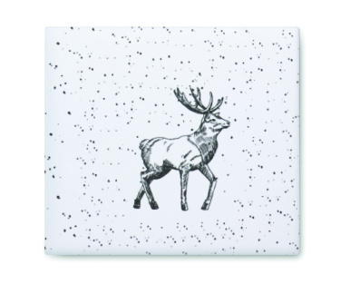 Logo trade corporate gifts image of: Seasonal ceramic mug 300ml