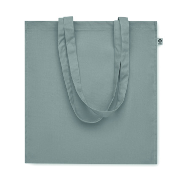 Logo trade corporate gift photo of: Organic cotton shopping bag