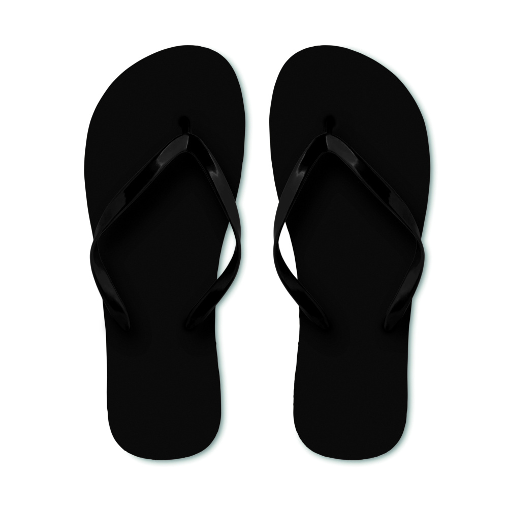 Logotrade promotional items photo of: EVA beach slippers M